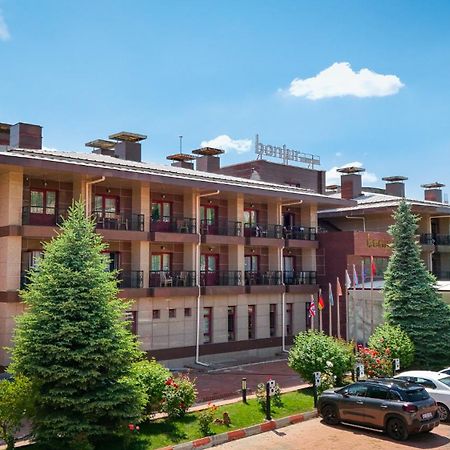 Bonjur Hotel Thermal & Wellness Club Ankara Eksteriør bilde