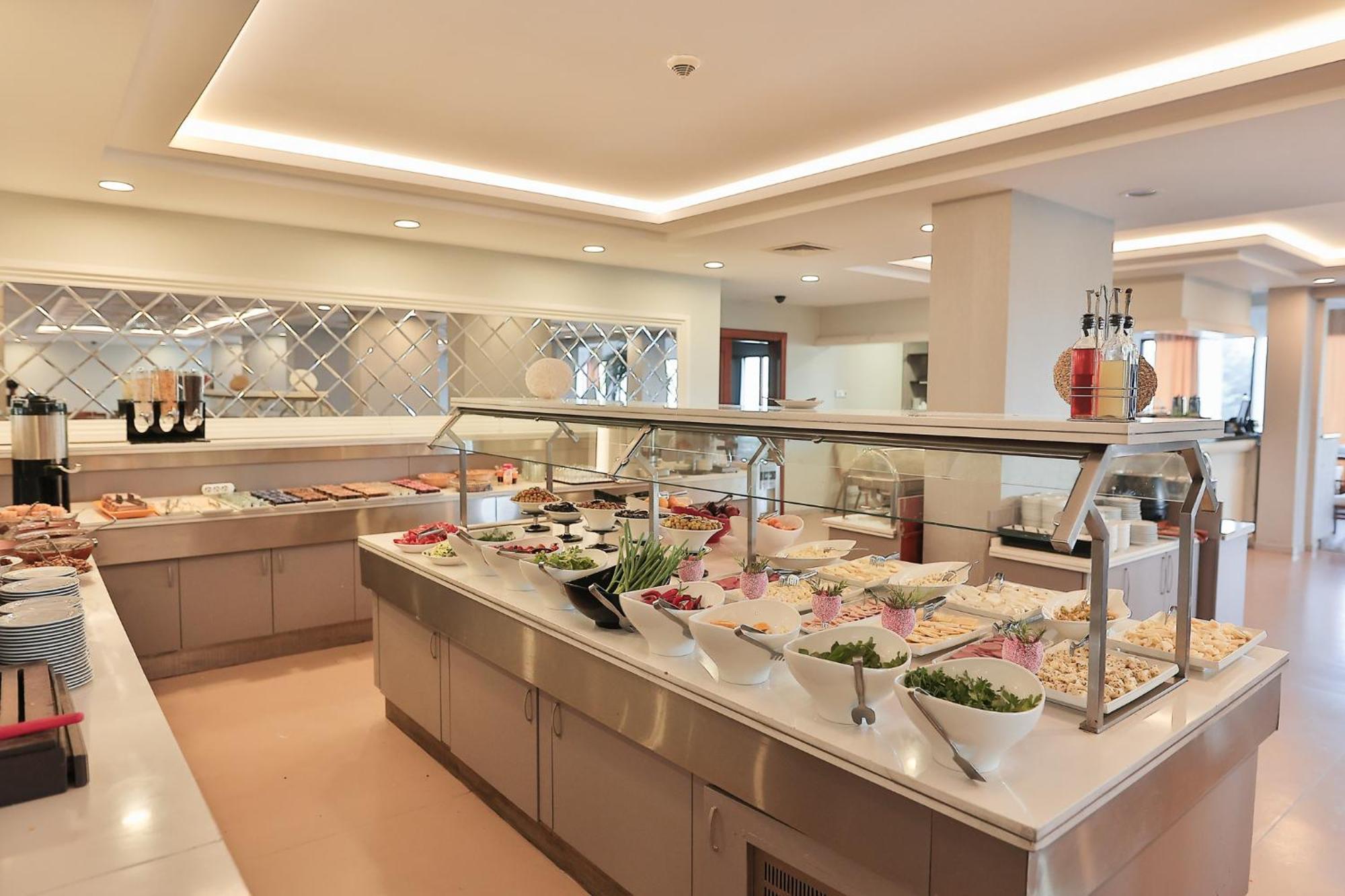 Bonjur Hotel Thermal & Wellness Club Ankara Eksteriør bilde