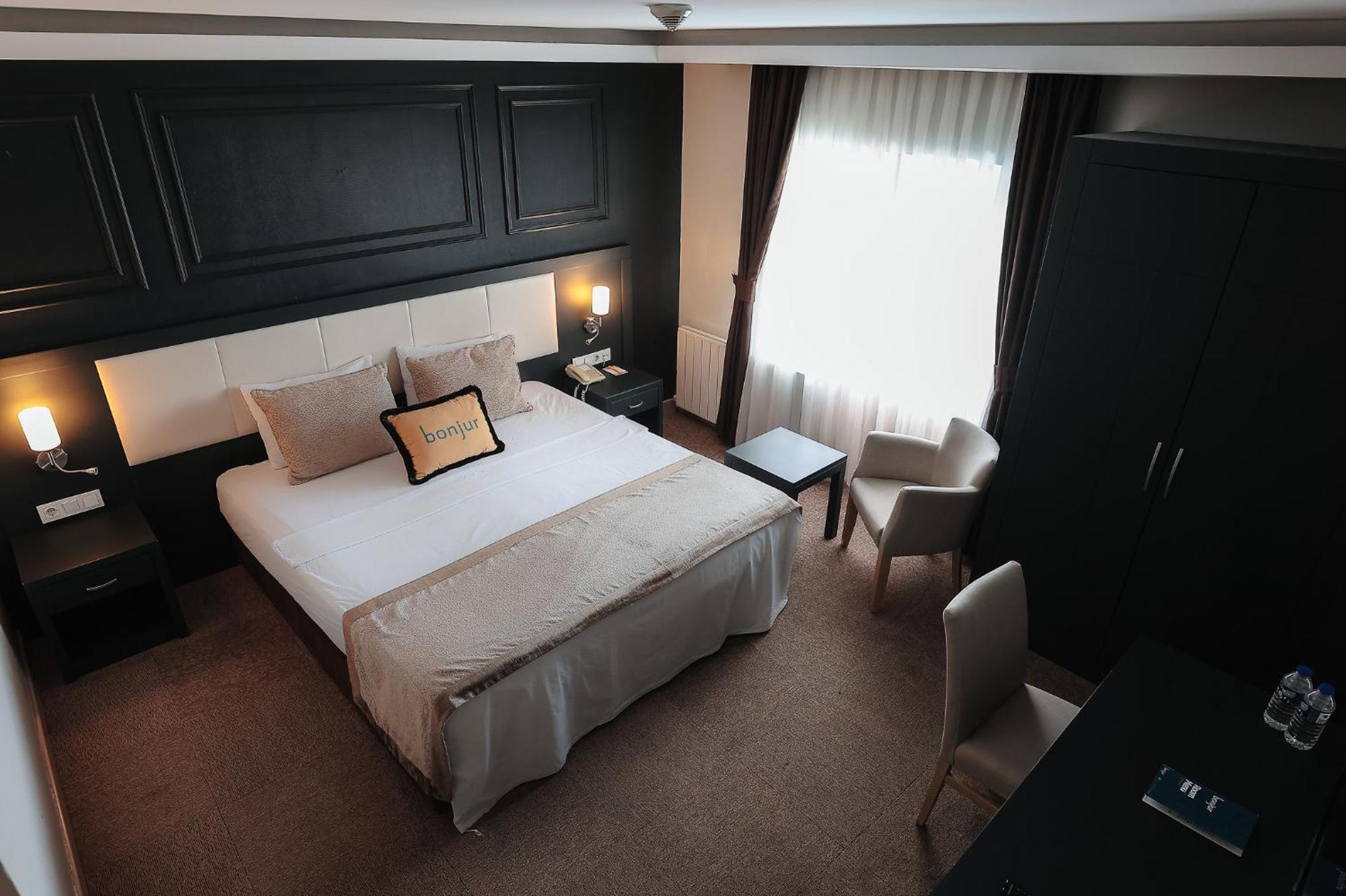 Bonjur Hotel Thermal & Wellness Club Ankara Eksteriør bilde