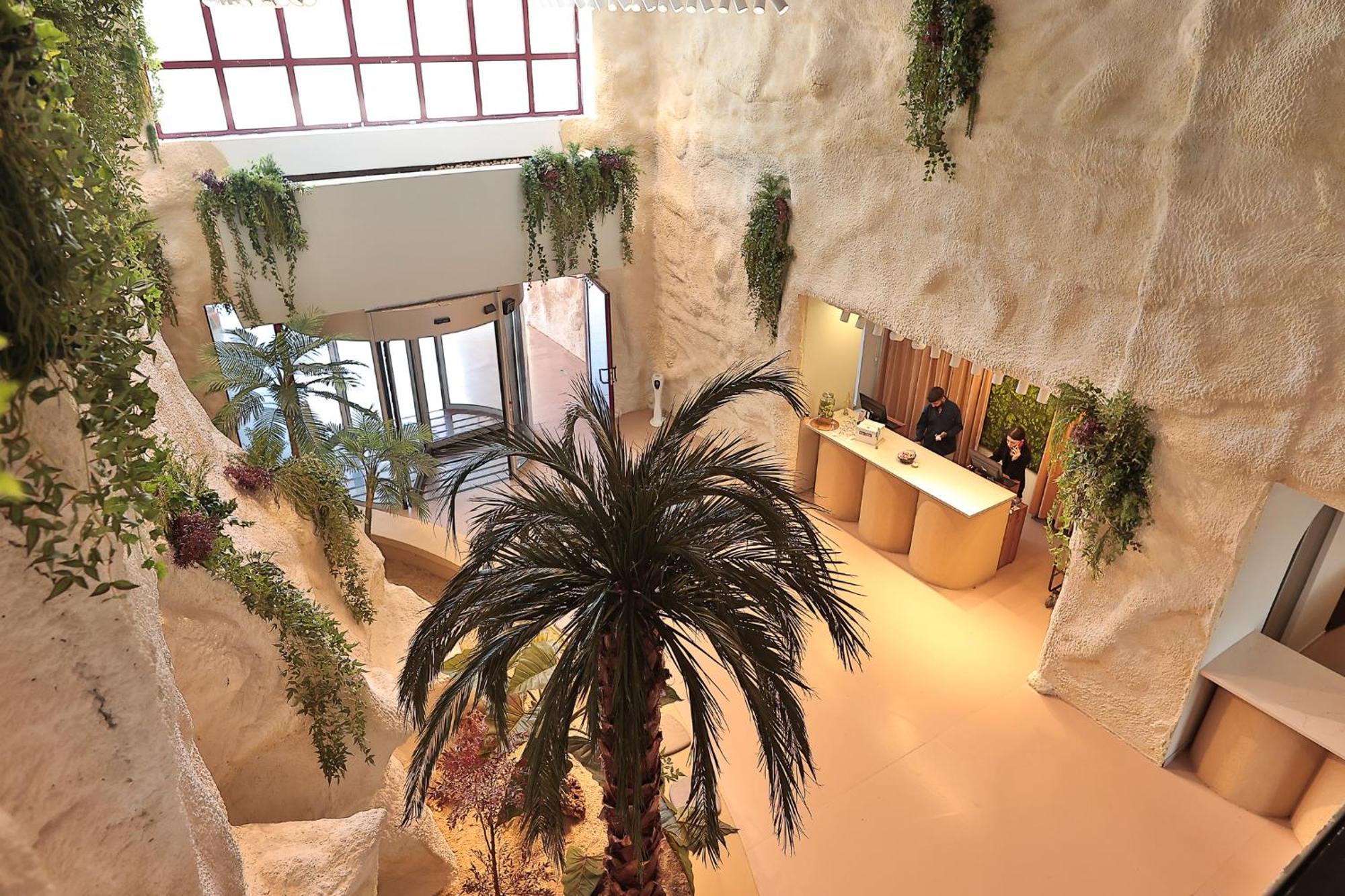Bonjur Hotel Thermal & Wellness Club Ankara Eksteriør bilde